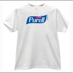Purell t-shirt